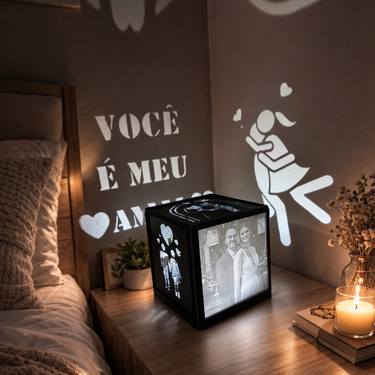 Lúmina - A Luz que Eterniza Histórias